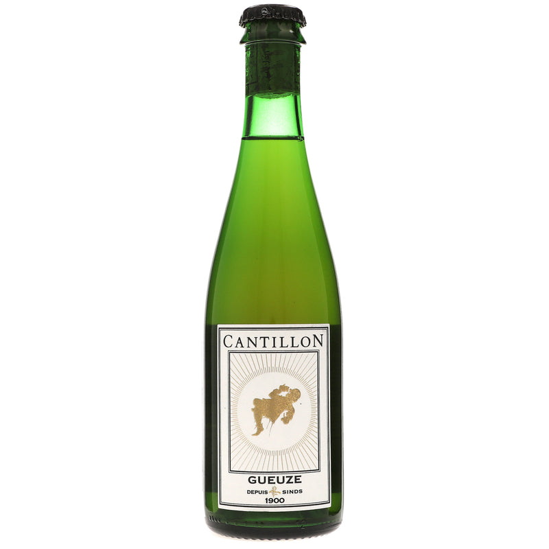 NV  Brasserie Cantillon Gueuze  375ML (Bottled 2022)