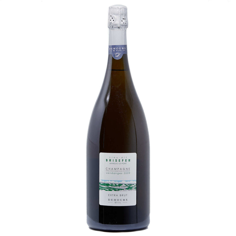 2009 Dehours Brisefer Extra Brut Millesime 1.5L