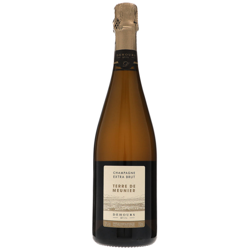 NV Dehours & Fils, Terre de Meunier Extra Brut