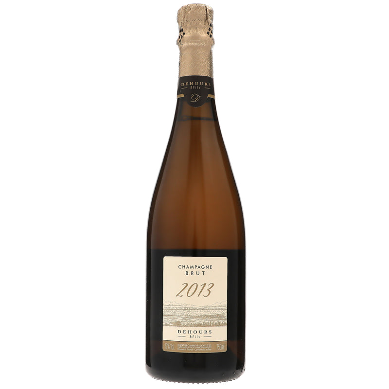 2013 Dehours & Fils, Brut Vintage, Champagne