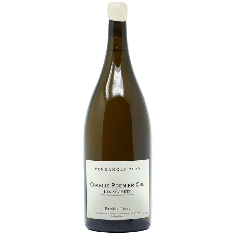 2020 Patrick Piuze, Chablis Premier Cru, Les Sechets 1.5L