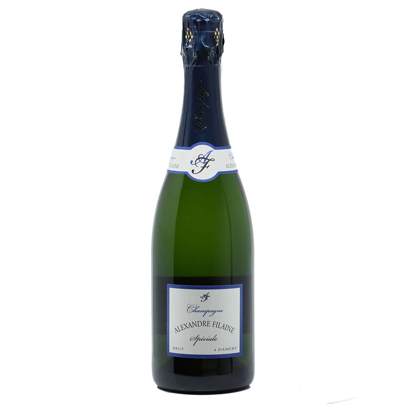 NV Alexandre Filaine Cuvee Speciale Brut