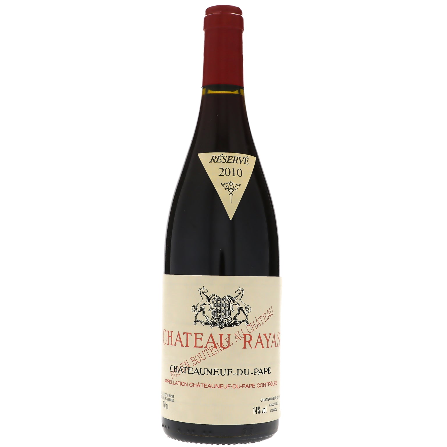 2010 Chateau Rayas, Chateauneuf-du-Pape – Thatcher's Wine