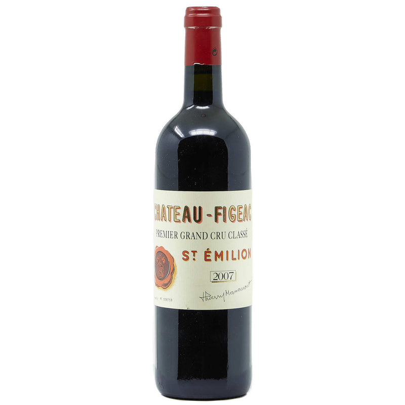 2007 Chateau Figeac